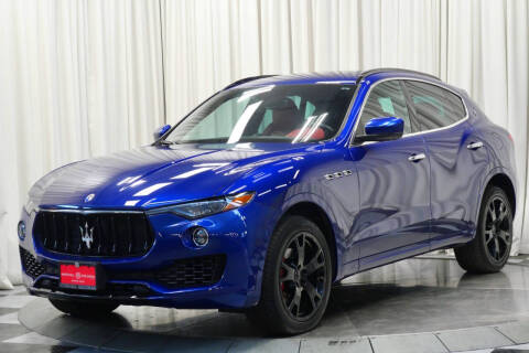 2017 Maserati Levante