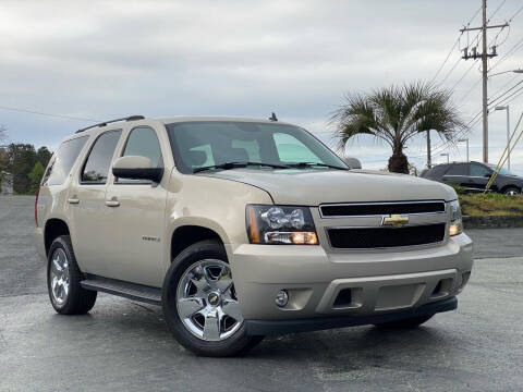 2007 Chevrolet Tahoe for sale at Rock 'N Roll Auto Sales in West Columbia SC
