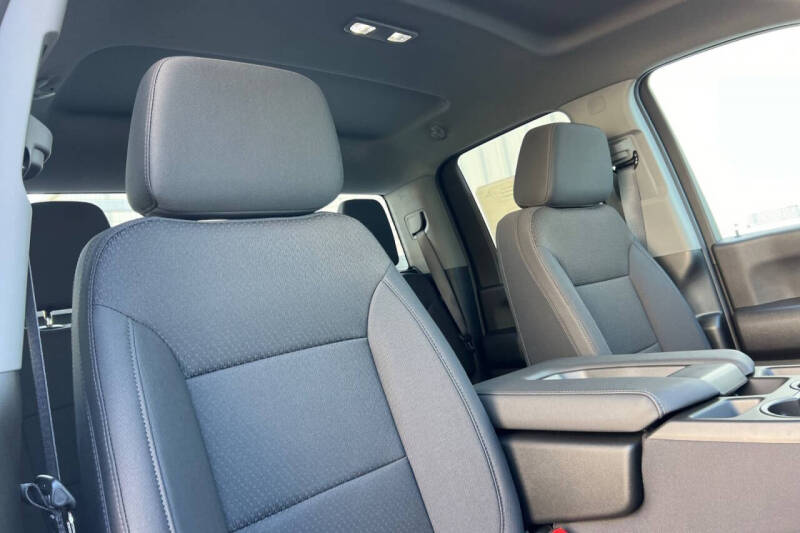 2024 Chevrolet Silverado 2500HD Work Truck