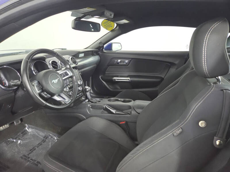 2016 Ford Mustang EcoBoost