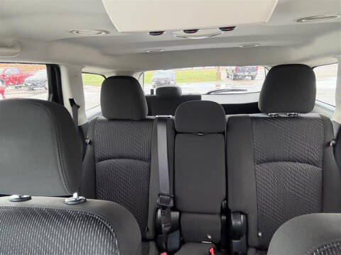 2017 Dodge Journey SXT