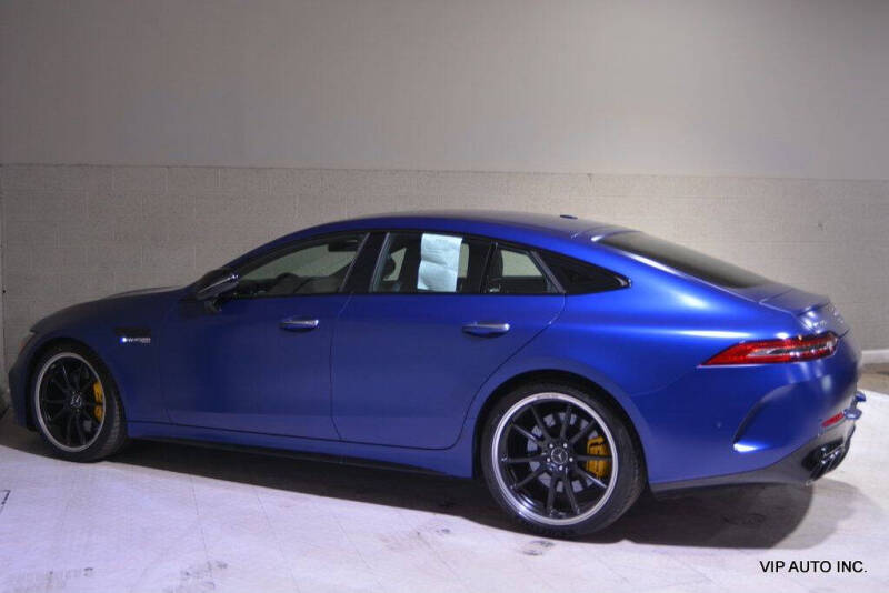 2019 Mercedes-Benz AMG GT 63 S