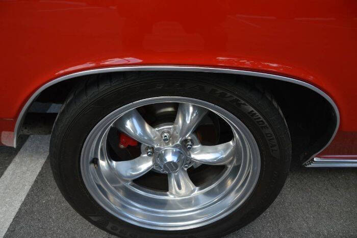 1967 Chevrolet Chevelle