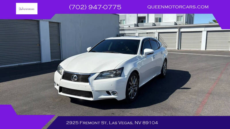 2013 Lexus GS 350