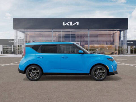 2025 Kia Soul EX