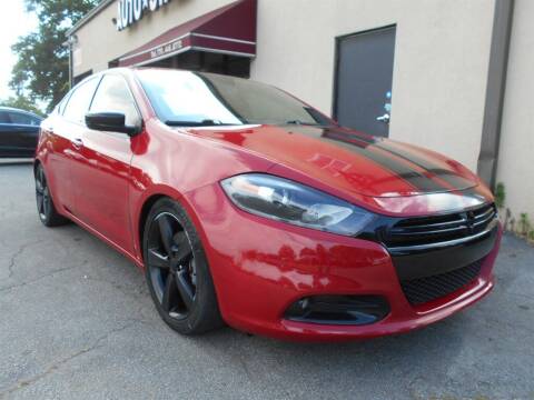 2016 Dodge Dart for sale at AutoStar Norcross in Norcross GA