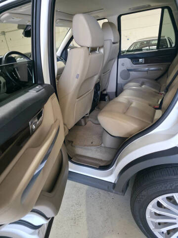 2012 Land Rover Range Rover Sport