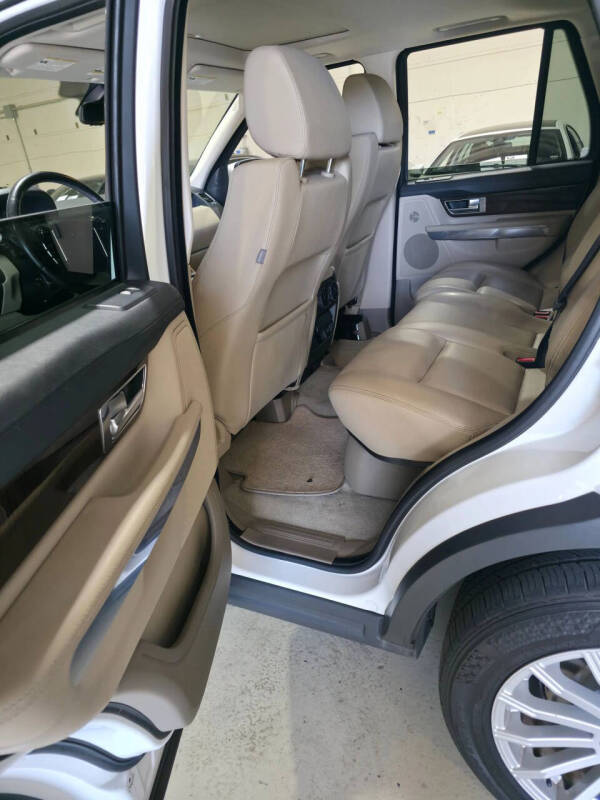 2012 Land Rover Range Rover Sport