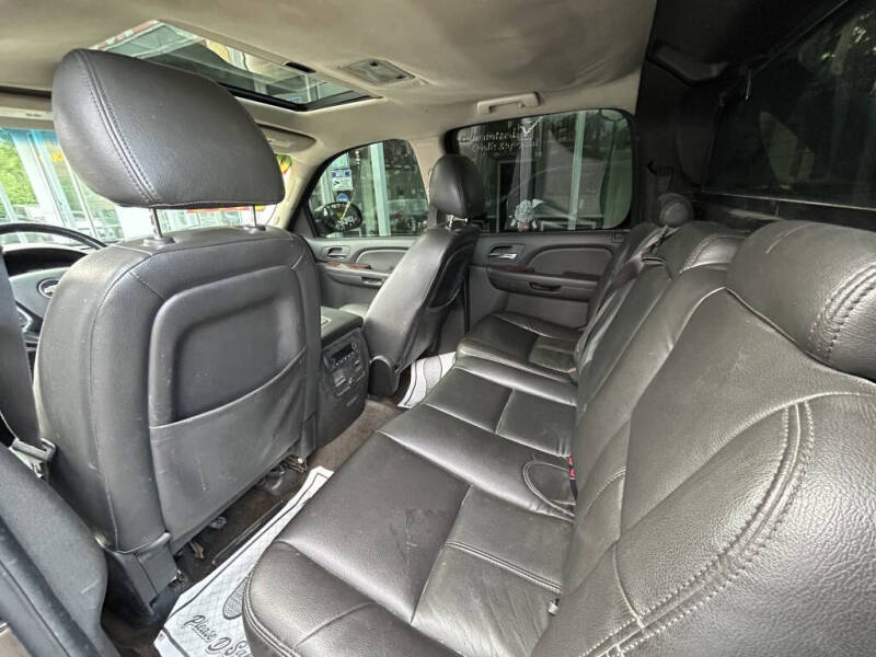 2009 Chevrolet Avalanche