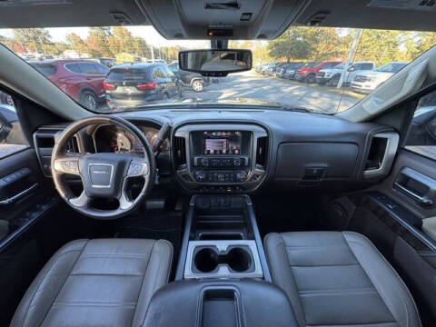 2015 GMC Sierra 1500