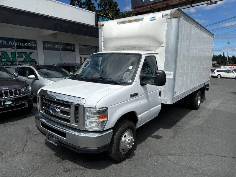 2016 Ford E-Series for sale at APX Auto Brokers in Edmonds WA