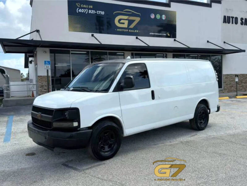 2005 Chevrolet Express 1500