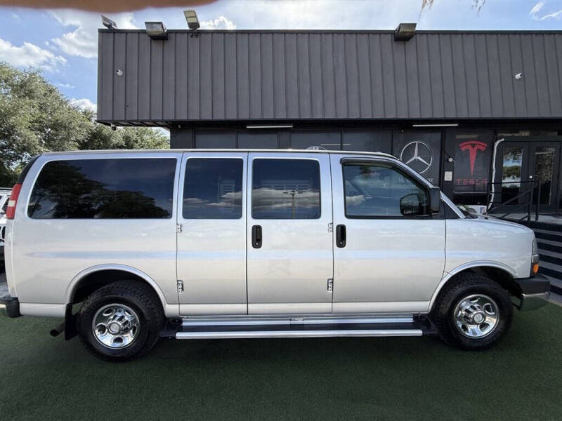 2014 Chevrolet Express LT 2500