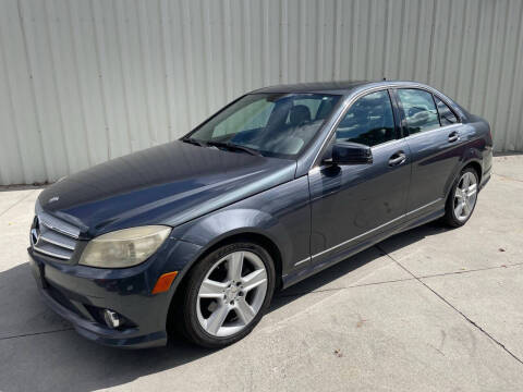 2010 Mercedes-Benz C-Class C 300 Sport