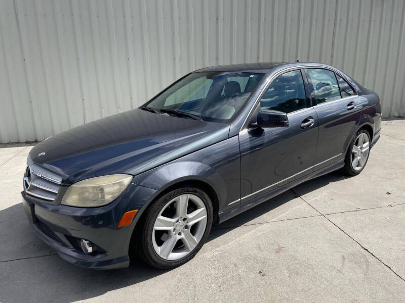 2010 Mercedes-Benz C-Class C 300 Sport