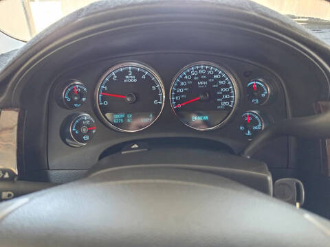 2014 GMC Yukon Denali
