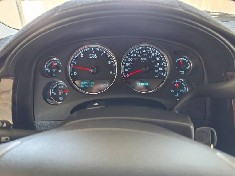 2014 GMC Yukon Denali