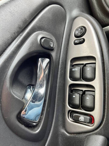 2006 Chevrolet Malibu Maxx SS