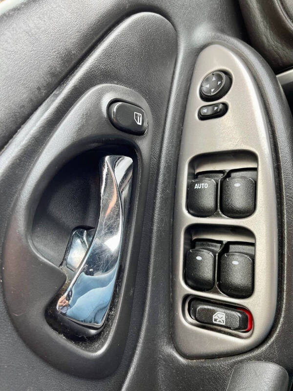 2006 Chevrolet Malibu Maxx SS