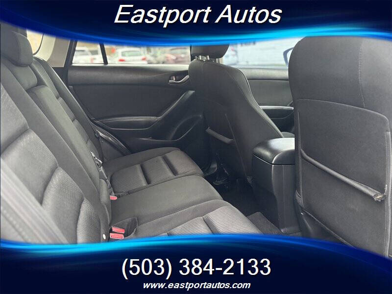 2015 Mazda CX-5 Touring