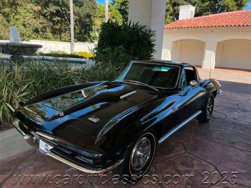1966 Chevrolet Corvette