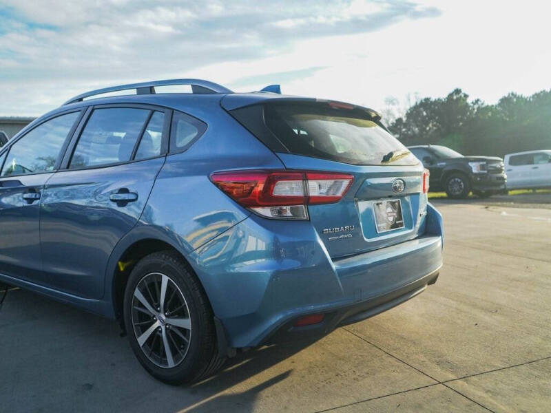 2019 Subaru Impreza Premium