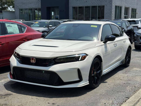 2025 Honda Civic Type R
