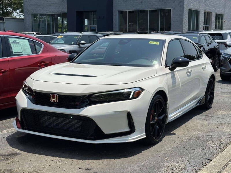 2025 Honda Civic Type R