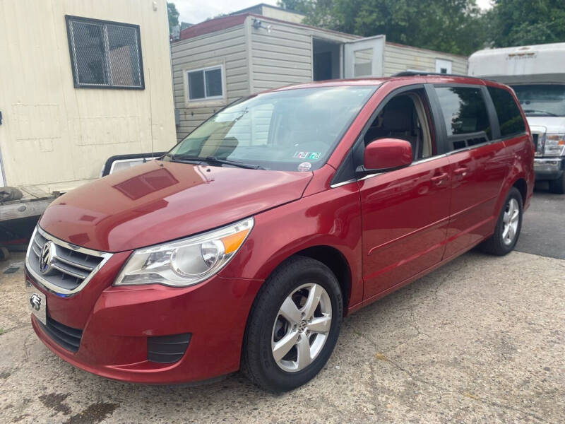 Volkswagen Routan For Sale In Philadelphia, PA - Carsforsale.com®