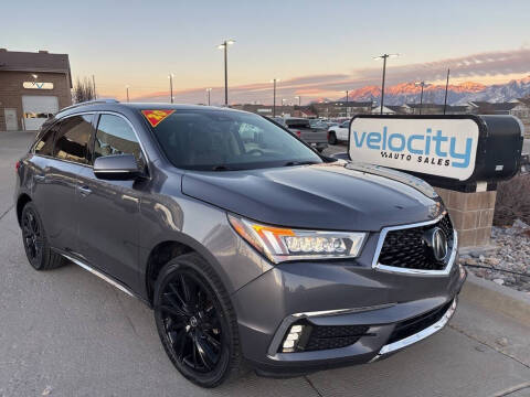 2020 Acura MDX