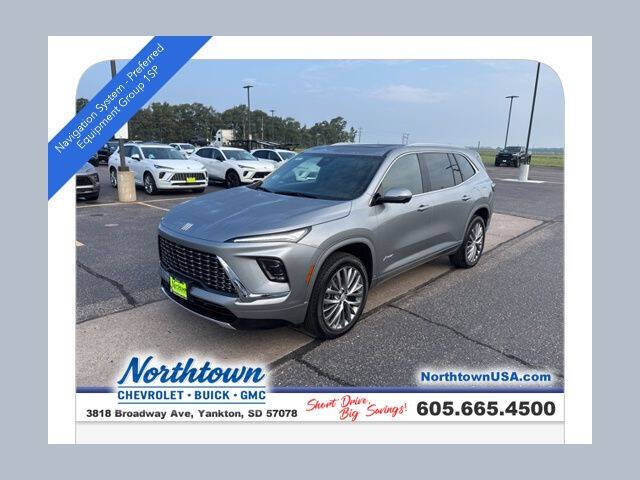 2026 Buick Enclave Avenir's photo