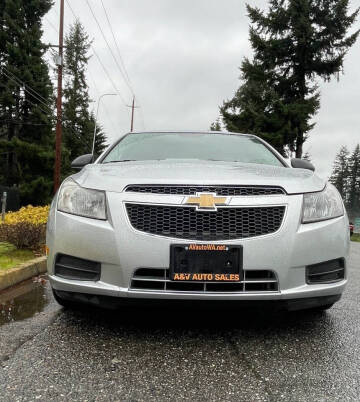 2015 Chevrolet Cruze LS Auto