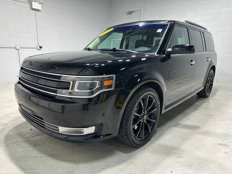 2018 Ford Flex Limited