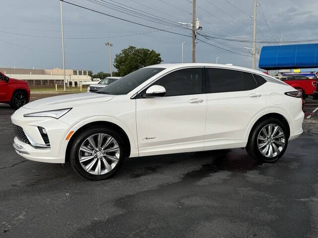 2024 Buick Envista for sale at Jerry Ward Autoplex of Dyersburg in Dyersburg, TN