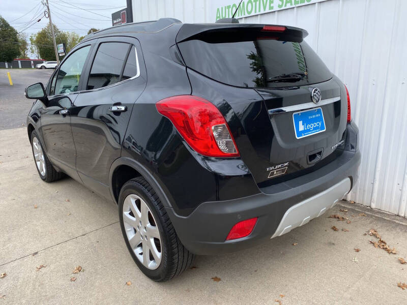 2015 Buick Encore Premium