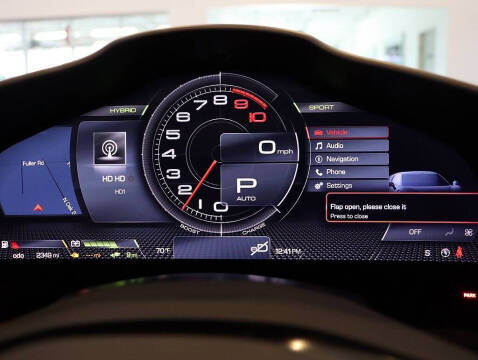 2024 Ferrari 296 GTS