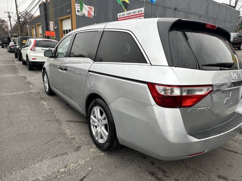 2011 Honda Odyssey LX