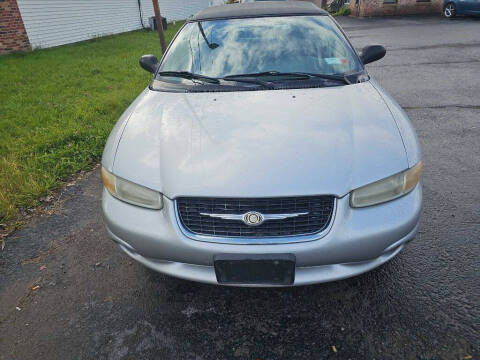2000 Chrysler Sebring JX