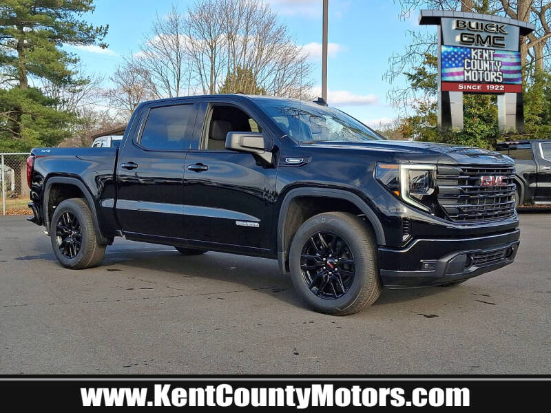 2026 GMC Sierra 1500 Elevation Standard