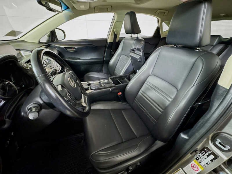 2017 Lexus NX 200t