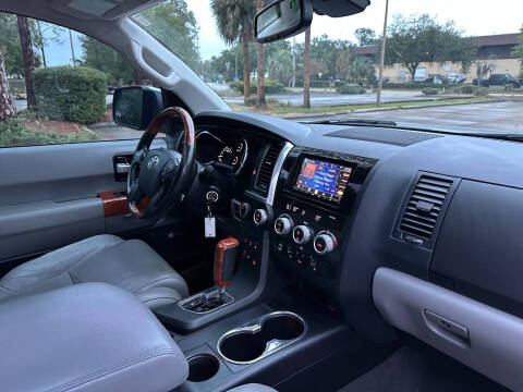 2019 Toyota Sequoia Platinum