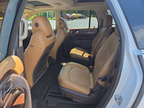 2017 Buick Enclave Premium