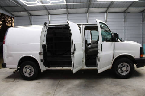 2016 Chevrolet Express 2500