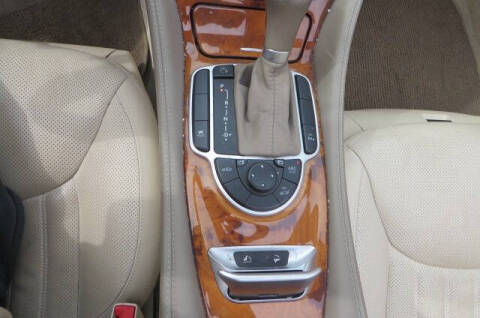 2012 Mercedes-Benz SL-Class SL 550