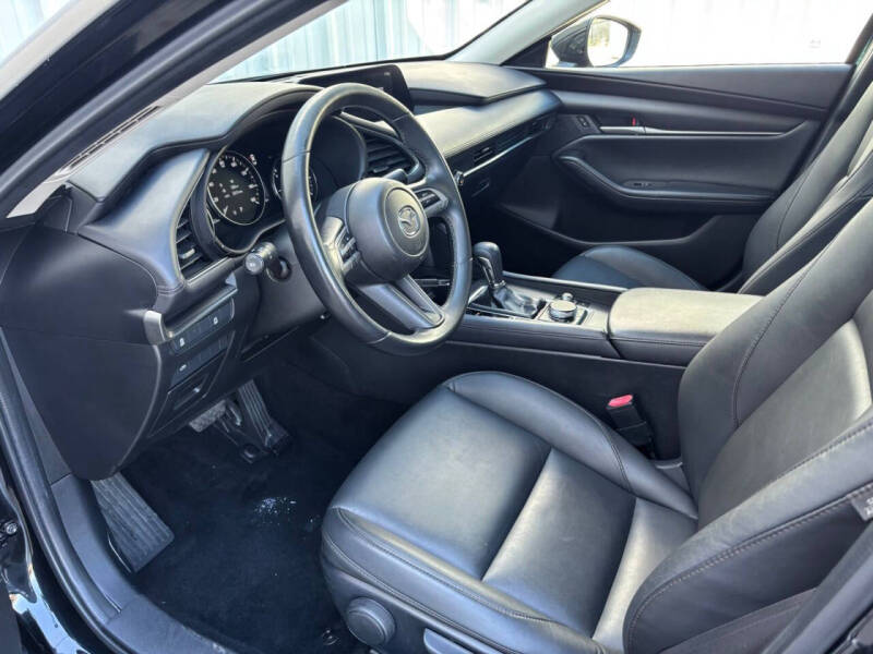 2023 Mazda Mazda3 Sedan 2.5 S Select