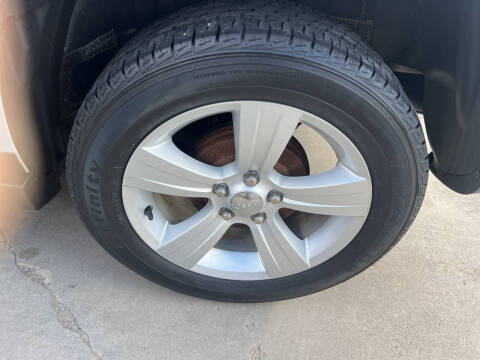 2016 Jeep Compass Sport