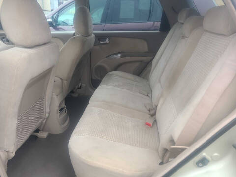 2008 Kia Sportage EX