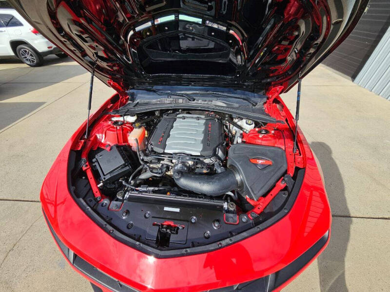 2021 Chevrolet Camaro LT1