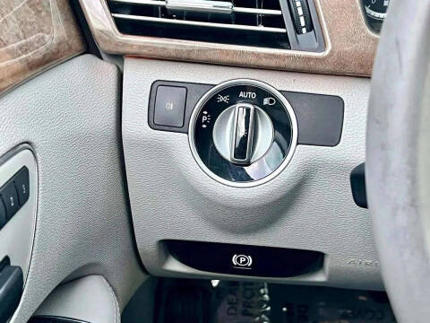 2012 Mercedes-Benz E-Class