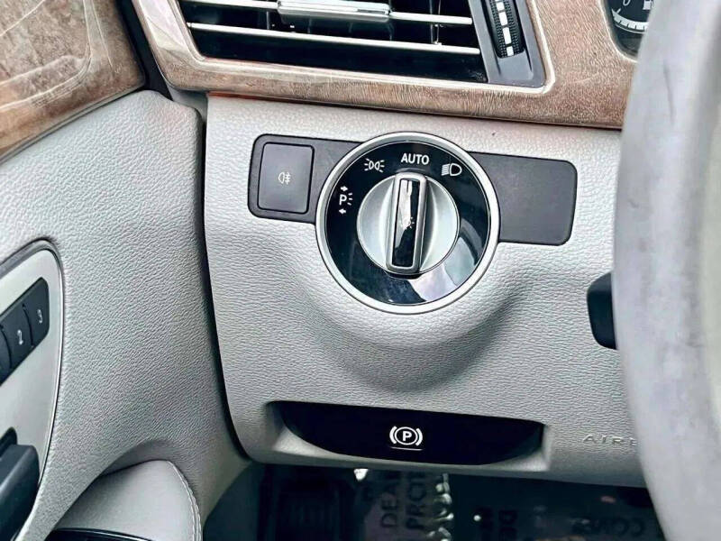 2012 Mercedes-Benz E-Class